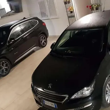 Le Biancasette 公寓 切萨雷奥港