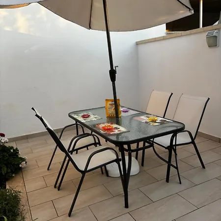 Le Biancasette Apartman Porto Cesareo
