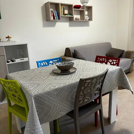 Apartament Le Biancasette Porto Cesareo