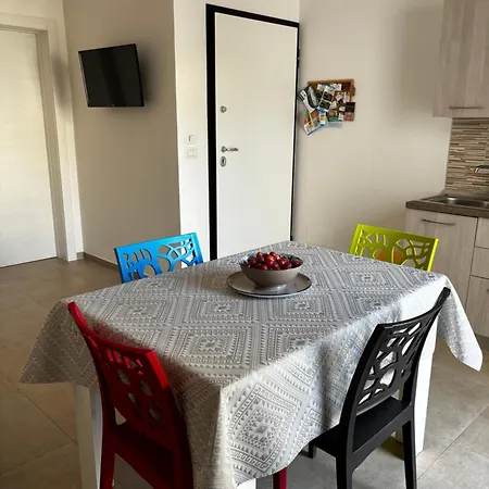 Le Biancasette Apartament *