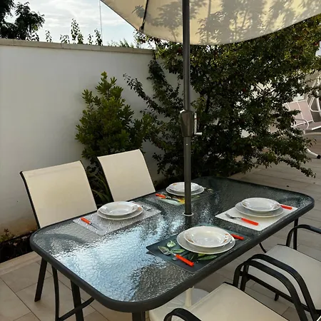 Le Biancasette Apartman