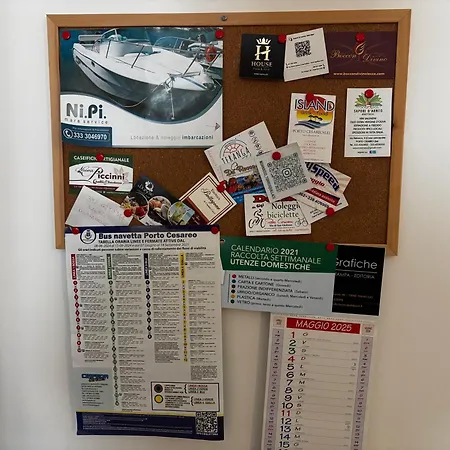 Apartament Le Biancasette *