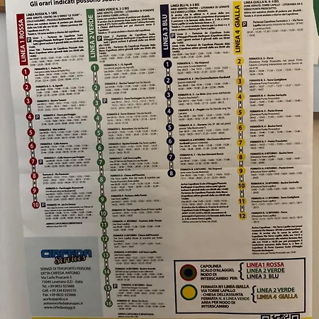 Apartament Le Biancasette *