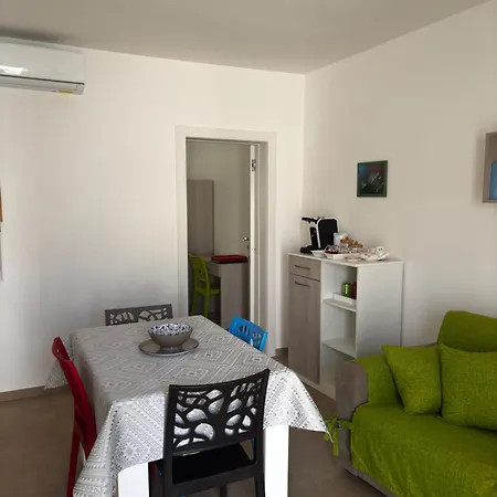 Apartman Le Biancasette *