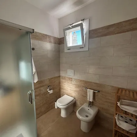 Le Biancasette Apartman