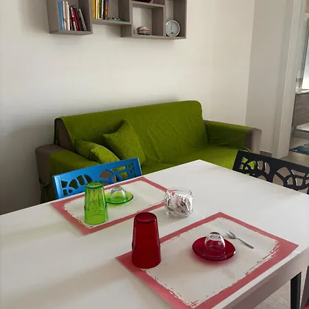 Apartman Le Biancasette *