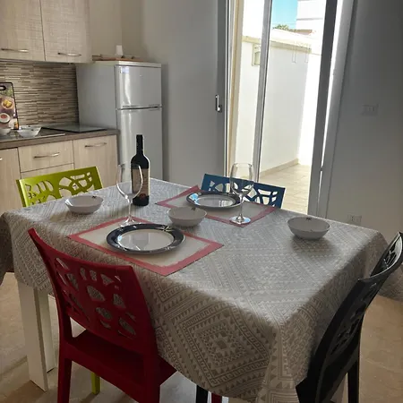 Le Biancasette Apartman *
