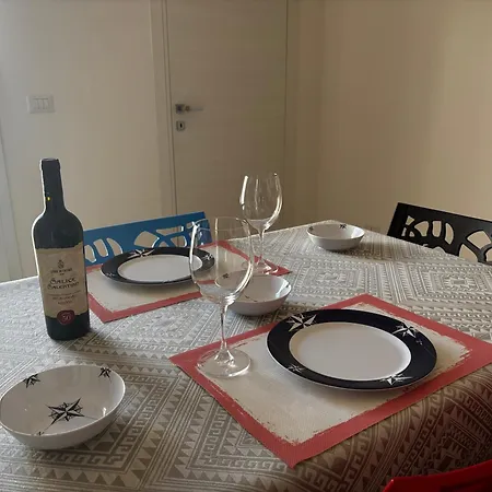 Apartament Le Biancasette