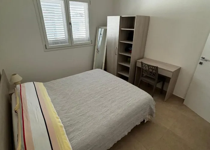 아파트 Le Biancasette 포르토 세자레오