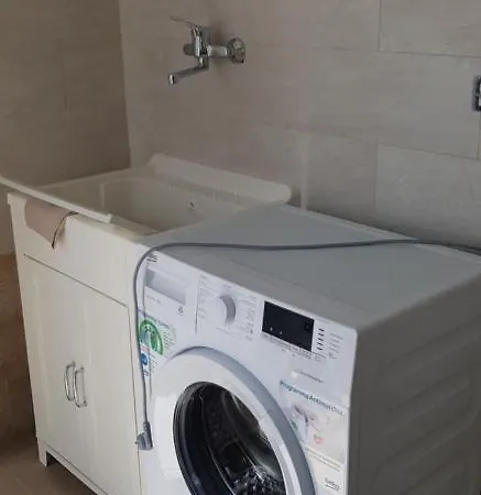 Le Biancasette Apartmán *