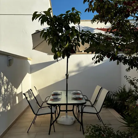 Marcochiaralastrea Apartment Porto Cesareo