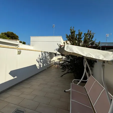 Lägenhet Le Biancasette Porto Cesareo