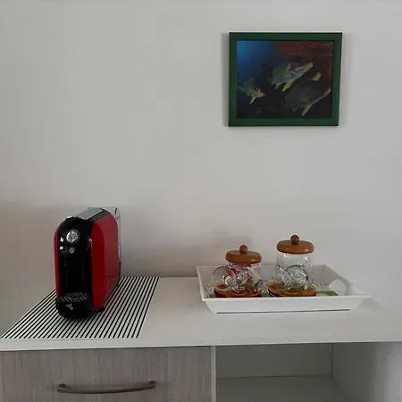 Le Biancasette Apartmán Porto Cesareo