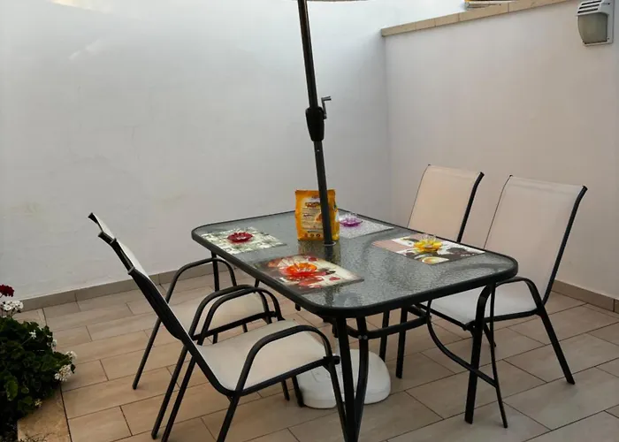 Le Biancasette Apartament Porto Cesareo