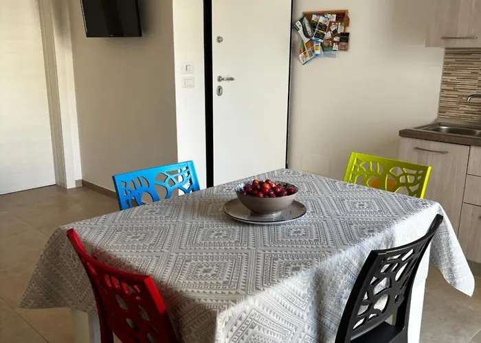 Le Biancasette Apartament *