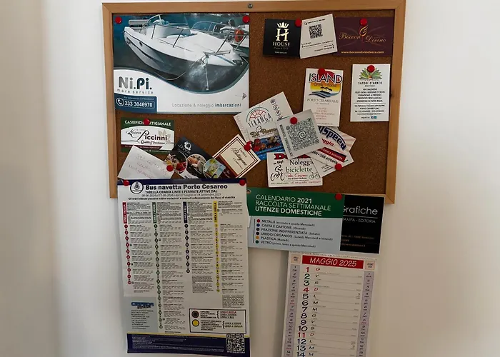 Apartament Le Biancasette *
