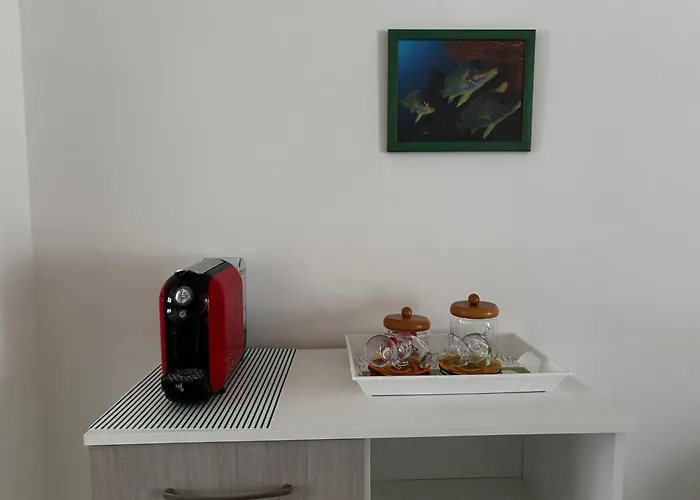 Le Biancasette Apartment Porto Cesareo