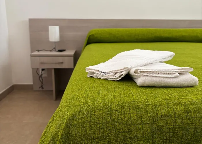 Le Biancasette Apartment