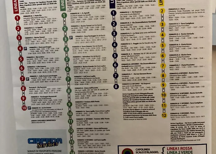 Apartment Le Biancasette *