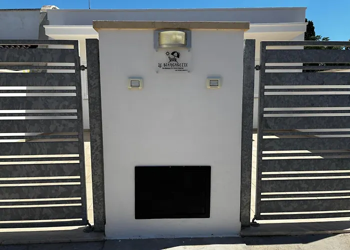 Le Biancasette * Porto Cesareo